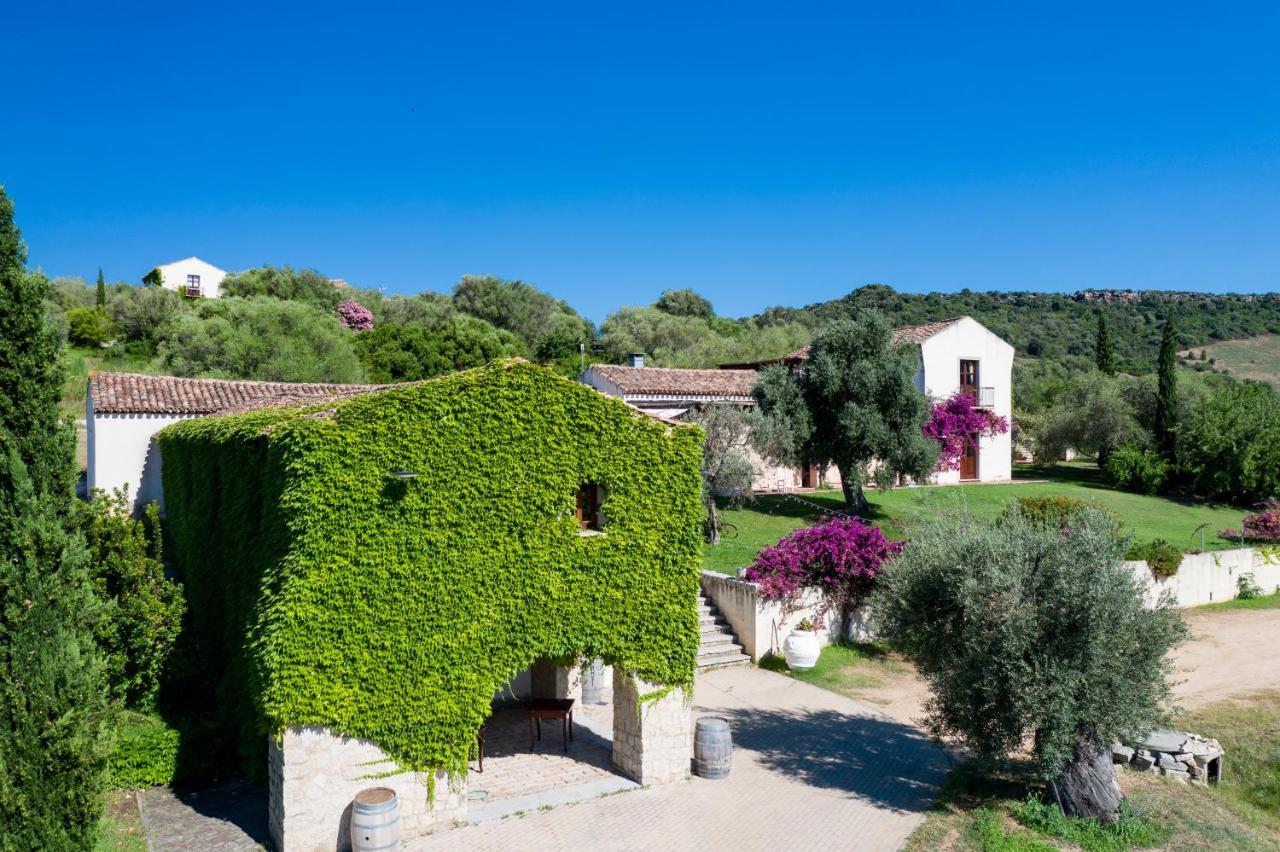 Hotel S'Abba E Sa Murta Tortolì Exterior foto